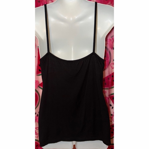 🖤 Vocal Rhinestone Skull Cami - Picture 5 of 7